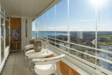 Ferienwohnung in Sierksdorf - Panoramic Wellenblick - Bild 2