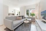 Ferienwohnung in Gr&ouml;mitz - Strandfee K&uuml;stenkind - Bild 1