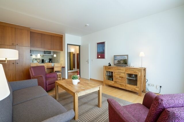 Ferienwohnung in Scharbeutz - Haus Meeresstrand Seeseite - Bild 6