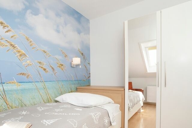 Ferienwohnung in Kellenhusen - Sonnenwinkel Wohnung 8 - Bild 10