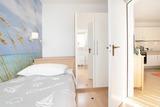 Ferienwohnung in Kellenhusen - Sonnenwinkel Wohnung 8 - Bild 11