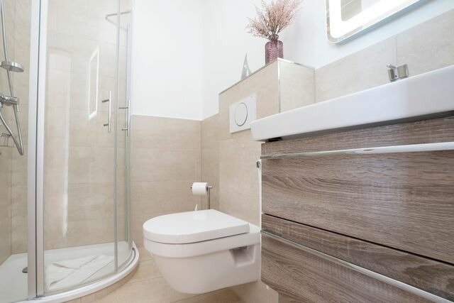 Ferienwohnung in Kellenhusen - Sonnenwinkel Wohnung 8 - Bild 13