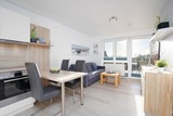 Ferienwohnung in Grömitz - Strandhaus am Yachthafen Wohnung 2 - Bild 2