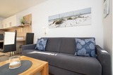 Ferienwohnung in Grömitz - Strandhaus am Yachthafen Wohnung 2 - Bild 7