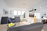 Ferienwohnung in Grömitz - Strandhaus am Yachthafen Wohnung 2 - Bild 8