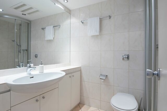 Ferienwohnung in Timmendorfer Strand - An der Waldkapelle 26 Borkum - Bild 15