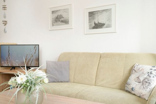 Ferienwohnung in Kellenhusen - Haus Meeresblick Findling - Bild 6
