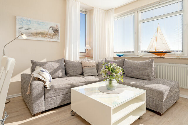 Ferienwohnung in Heiligenhafen - Haus Aquamarina Strandläufer 21 - Bild 5