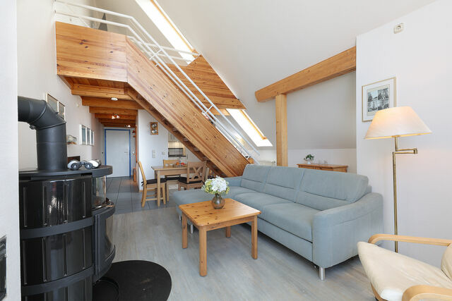 Ferienwohnung in Laboe - Haus Windjammer Gorch Fock - Bild 2