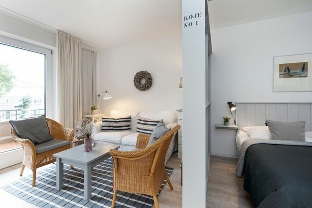Ferienwohnung in Kellenhusen - Sch&uuml;tzenweg 13-15 K&uuml;stenkoje - Bild 9