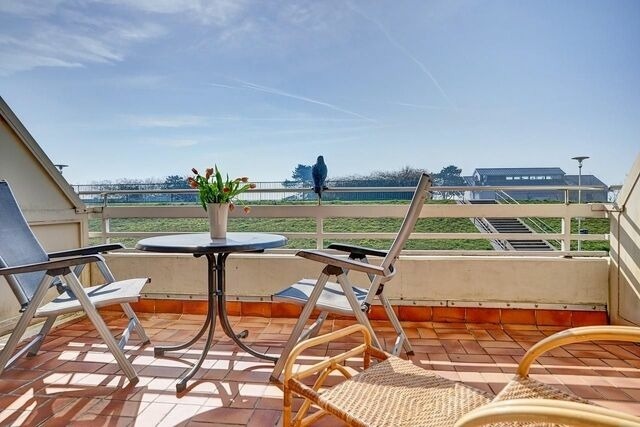 Ferienwohnung in Grömitz - Belvedere Deichsicht - Bild 4