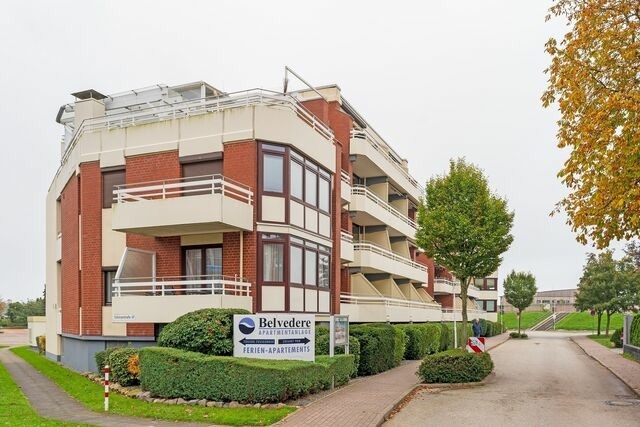 Ferienwohnung in Grömitz - Belvedere Deichsicht - Bild 17