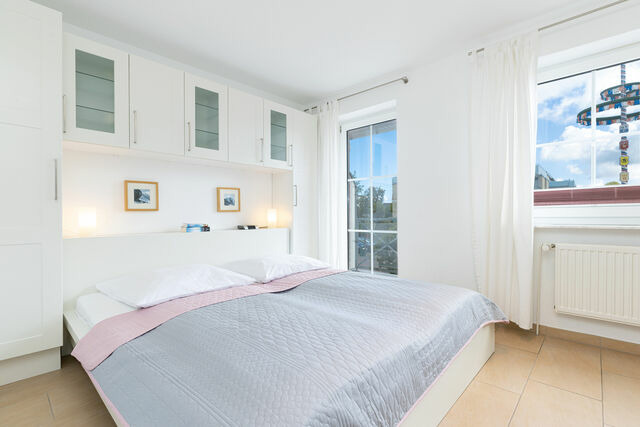 Ferienwohnung in Laboe - Kapit&auml;nshaus Nr. 12 - Bild 5