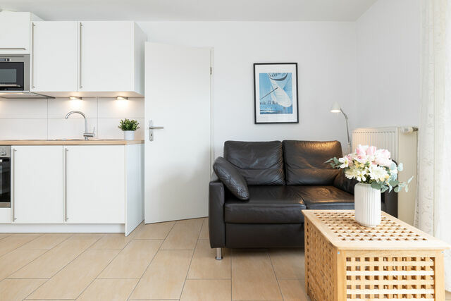 Ferienwohnung in Laboe - Kapit&auml;nshaus Nr. 12 - Bild 6