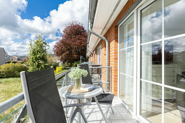 Ferienwohnung in Laboe - Kapit&auml;nshaus Nr. 12 - Bild 10