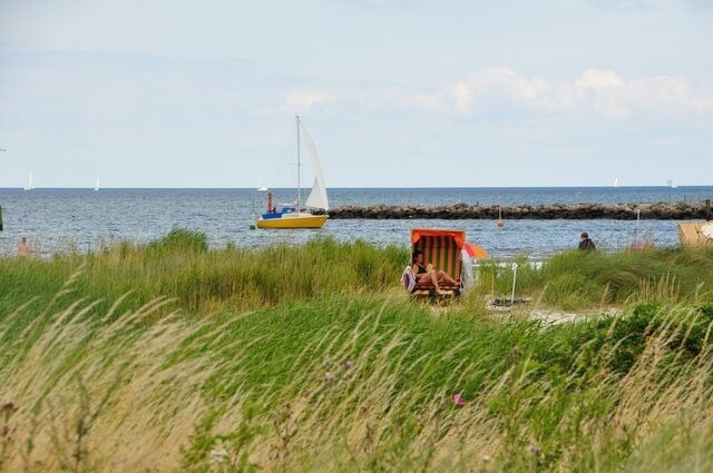 Ferienwohnung in Wendtorf - Marina Wendtorf Probsteiblick - Bild 20