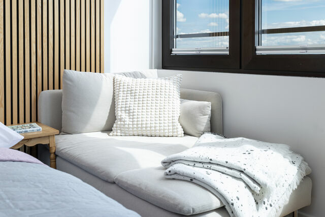 Ferienwohnung in Wendtorf - Marina Wendtorf Probsteiblick - Bild 8