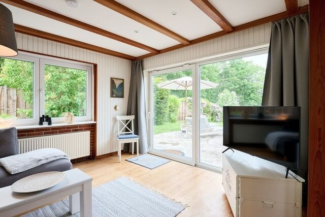 Ferienwohnung in Laboe - Blauer Blick Alvine - Bild 8
