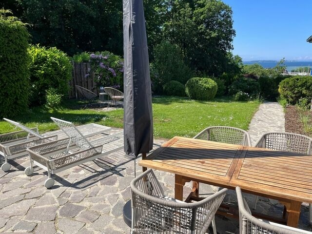 Ferienwohnung in Laboe - Blauer Blick Alvine - Bild 9