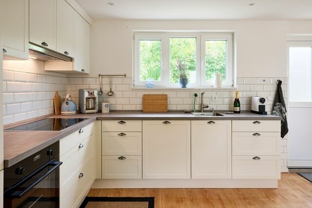 Ferienwohnung in Laboe - Blauer Blick Alvine - Bild 15