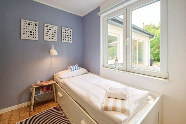 Ferienwohnung in Laboe - Blauer Blick Alvine - Bild 23