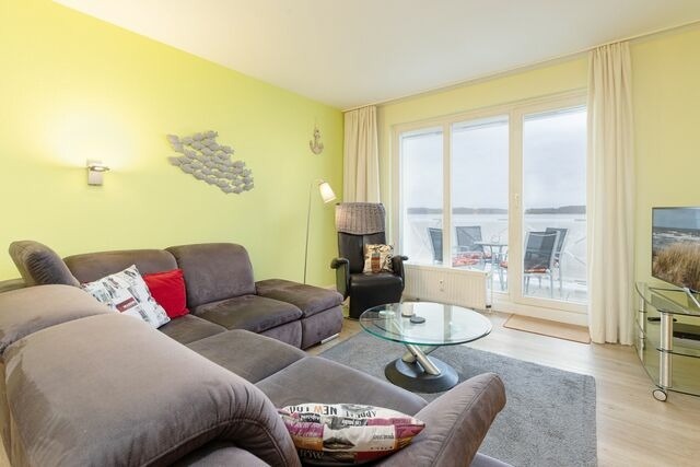 Ferienwohnung in Laboe - Strandhotel Laboe Nr. 26 - Bild 3