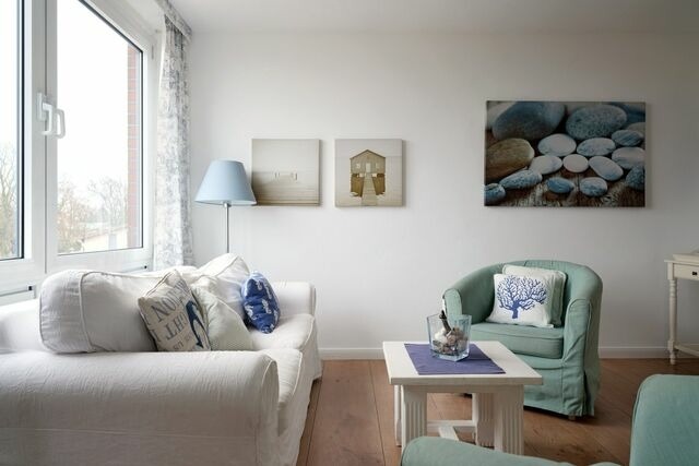 Ferienwohnung in Stein - Dorfring 36 Albatros - Bild 6