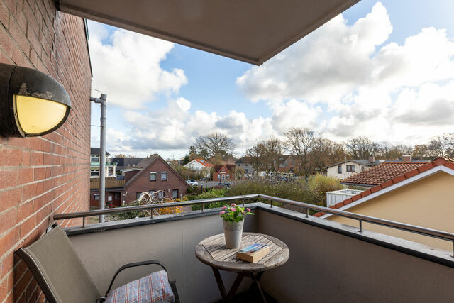 Ferienwohnung in Stein - Dorfring 36 Albatros - Bild 21