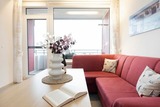 Ferienwohnung in Dahme - Berolina Blick aufs Meer - Bild 6