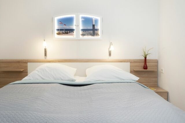 Ferienwohnung in Dahme - Berolina Blick aufs Meer - Bild 13