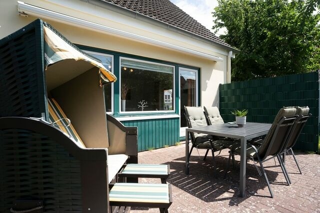 Ferienwohnung in Kellenhusen - Haus Waidmannsruh Waidmannsheil - Bild 2