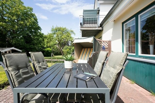 Ferienwohnung in Kellenhusen - Haus Waidmannsruh Waidmannsheil - Bild 9