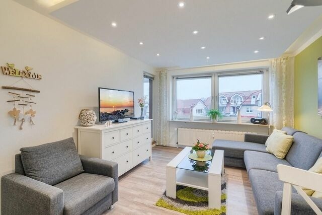 Ferienwohnung in Grömitz - Haus Meeresgruß Seestern - Bild 2