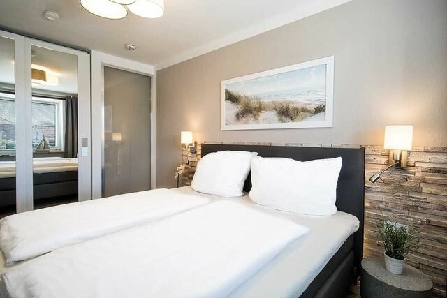 Ferienwohnung in Grömitz - Haus Meeresgruß Seestern - Bild 9