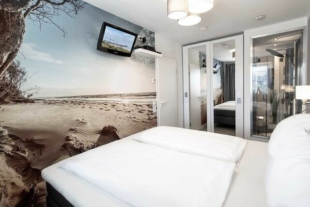 Ferienwohnung in Grömitz - Haus Meeresgruß Seestern - Bild 10