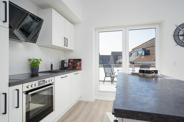 Ferienwohnung in Gr&ouml;mitz - Seestra&szlig;e 9a Strandleben - Bild 2