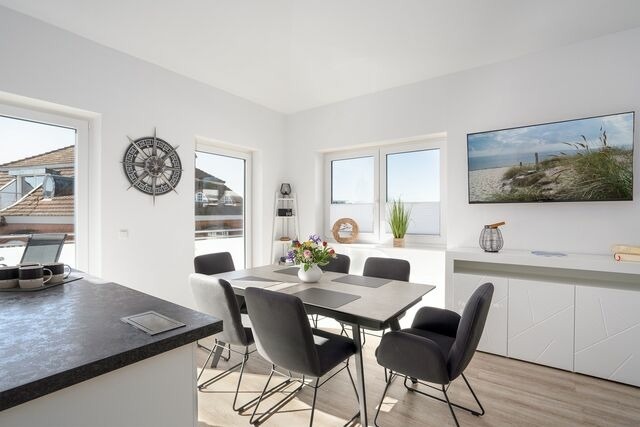 Ferienwohnung in Gr&ouml;mitz - Seestra&szlig;e 9a Strandleben - Bild 8