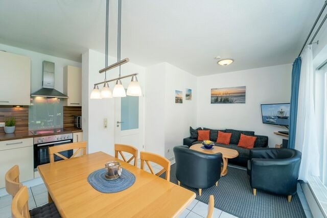 Ferienwohnung in Scharbeutz - Badeweg 4 Strandl&auml;ufer 2 - Bild 2