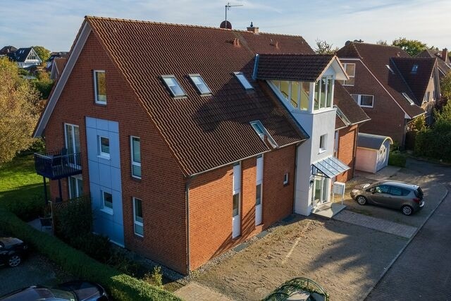Ferienwohnung in Kellenhusen - Lindenbuschen 2 Wohnung 2 - Bild 21