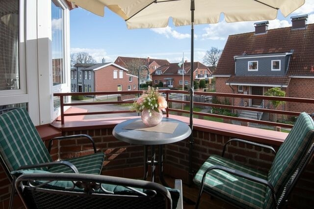 Ferienwohnung in Kellenhusen - Hamburger Straße 11 Wohnung 9 - Bild 8