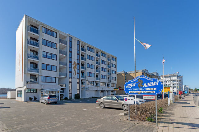 Ferienwohnung in Heiligenhafen - Haus Aquamarina Strandpanorama 19 - Bild 25