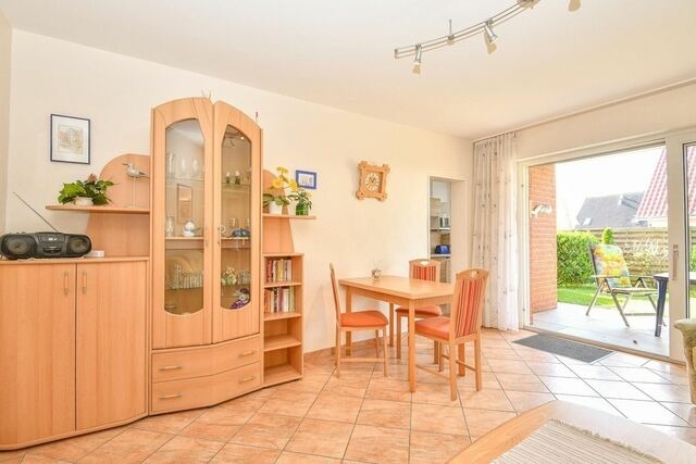 Ferienwohnung in Gr&ouml;mitz - Kieler Stra&szlig;e 23 Meeresgr&uuml;&szlig;e - Bild 2