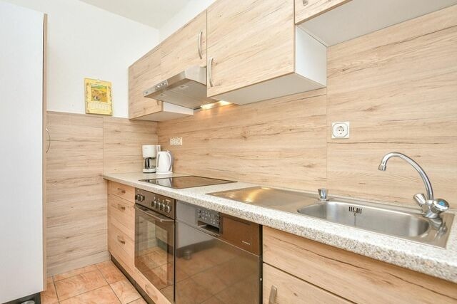 Ferienwohnung in Gr&ouml;mitz - Kieler Stra&szlig;e 23 Meeresgr&uuml;&szlig;e - Bild 9