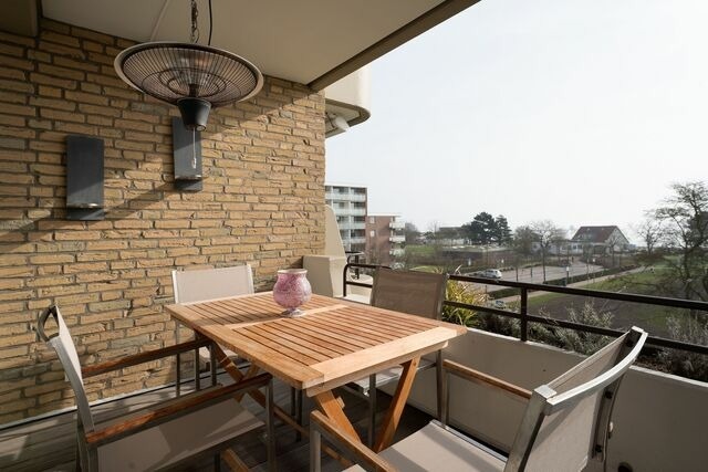 Ferienwohnung in Grömitz - Goldene Ruh Auszeit mit Aussicht - Bild 11