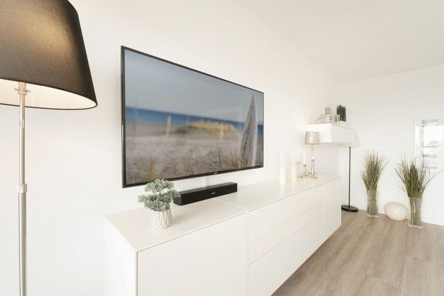 Ferienwohnung in Grömitz - Goldene Ruh Auszeit mit Aussicht - Bild 13