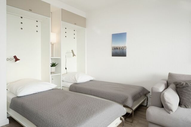 Ferienwohnung in Grömitz - Goldene Ruh Auszeit mit Aussicht - Bild 16