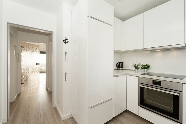 Ferienwohnung in Grömitz - Goldene Ruh Auszeit mit Aussicht - Bild 21