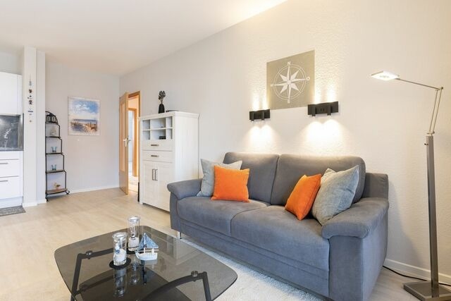Ferienwohnung in Kellenhusen - Kaiserhof 18-20 Wellenrauschen - Bild 7