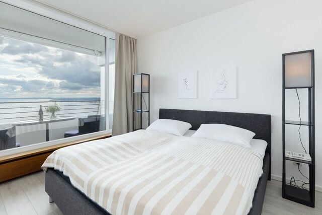 Ferienwohnung in Timmendorfer Strand - An der Waldkapelle 26 Sky - Bild 2