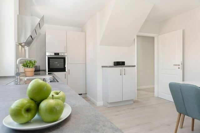 Ferienwohnung in Gr&ouml;mitz - Neust&auml;dter Stra&szlig;e 79a D&uuml;nenvogel - Bild 2
